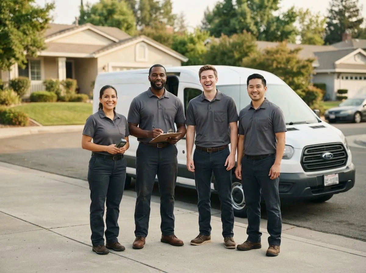 Licensed water damage restoration technician near Forsan, TX